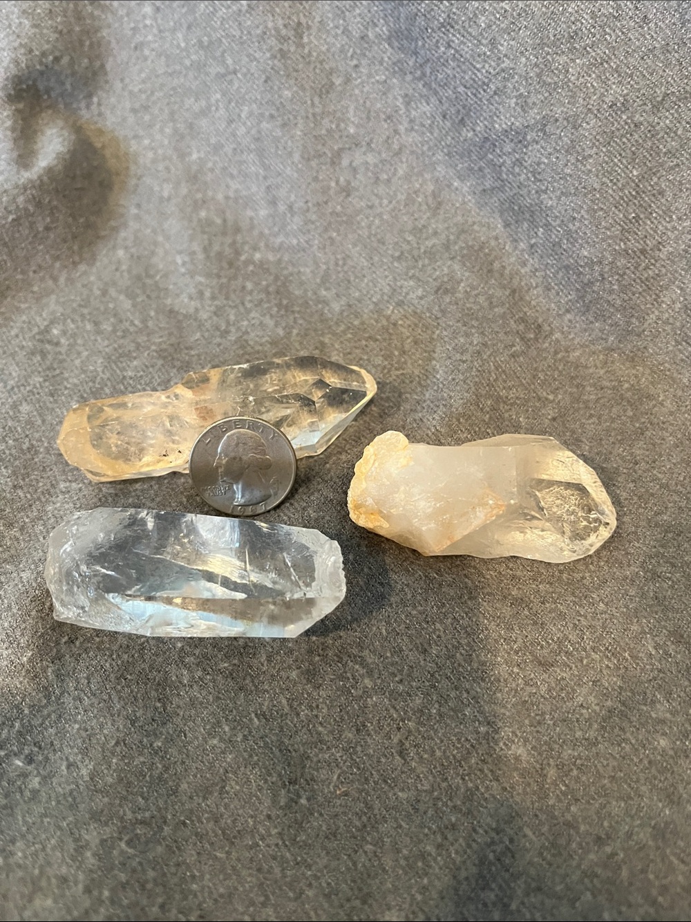 Quartz Crystal Bundle #2 - Picture 2 of 7